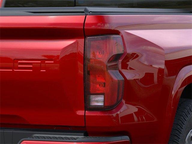 new 2026 Chevrolet Colorado car, priced at $41,195