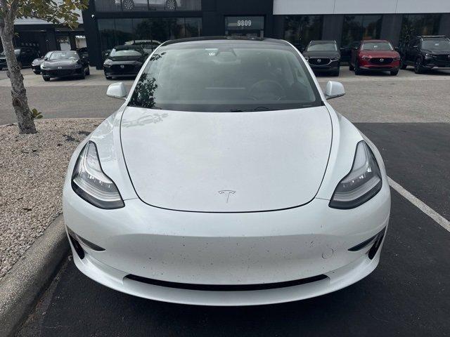 used 2019 Tesla Model 3 car, priced at $25,000