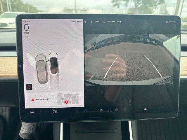 used 2019 Tesla Model 3 car, priced at $25,000