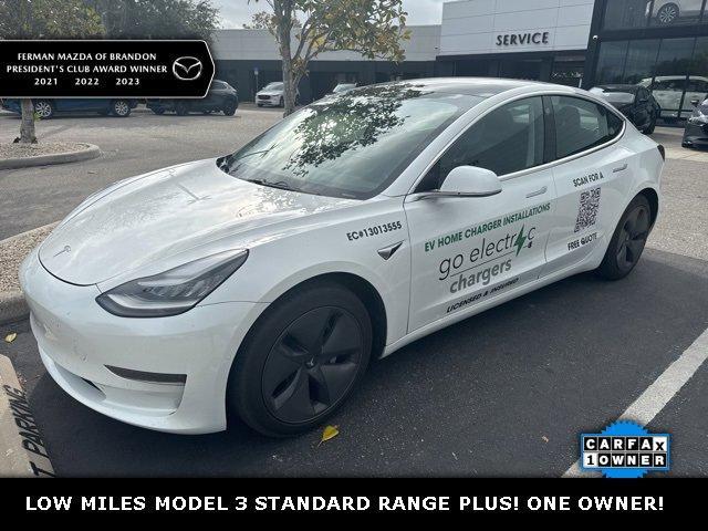 used 2019 Tesla Model 3 car, priced at $25,000