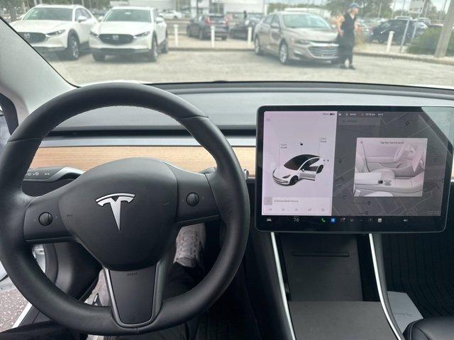 used 2019 Tesla Model 3 car, priced at $25,000