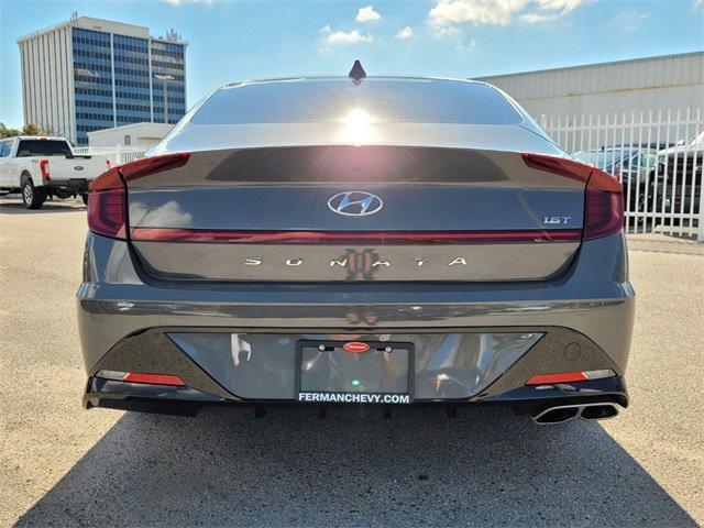 used 2023 Hyundai Sonata car, priced at $22,888