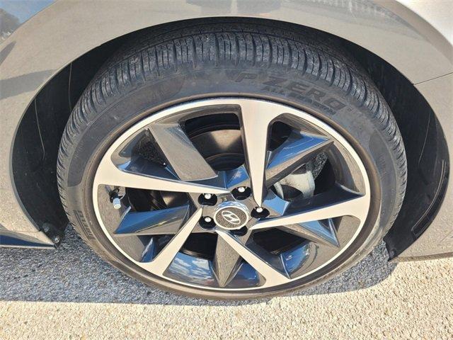 used 2023 Hyundai Sonata car, priced at $22,888