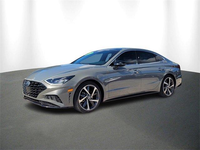used 2023 Hyundai Sonata car, priced at $22,888