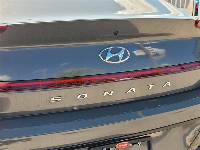 used 2023 Hyundai Sonata car, priced at $22,888