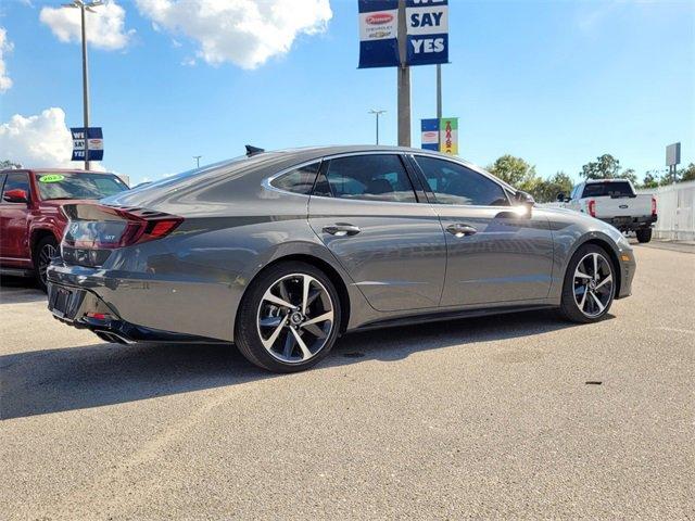 used 2023 Hyundai Sonata car, priced at $22,888