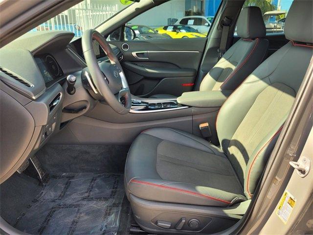 used 2023 Hyundai Sonata car, priced at $22,888