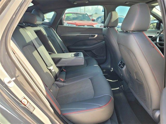 used 2023 Hyundai Sonata car, priced at $22,888