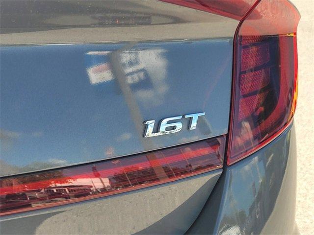 used 2023 Hyundai Sonata car, priced at $22,888