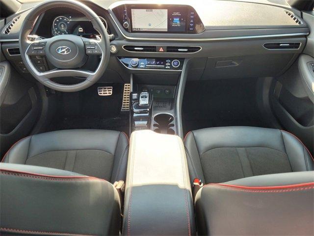 used 2023 Hyundai Sonata car, priced at $22,888