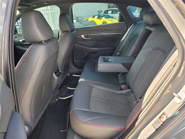 used 2023 Hyundai Sonata car, priced at $22,888