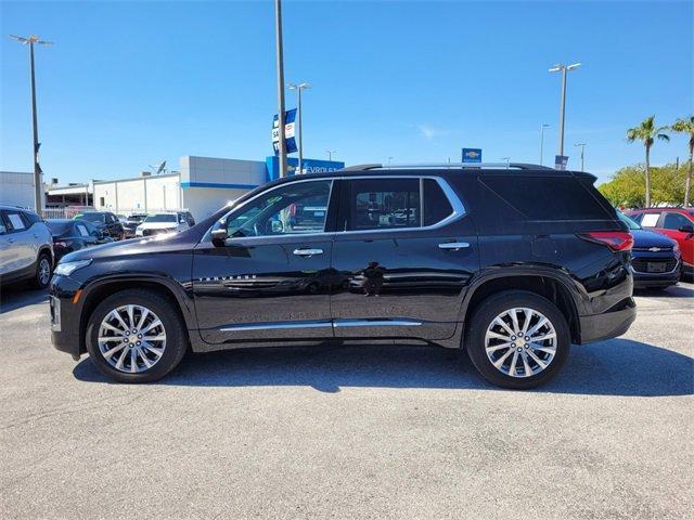 used 2023 Chevrolet Traverse car, priced at $39,988