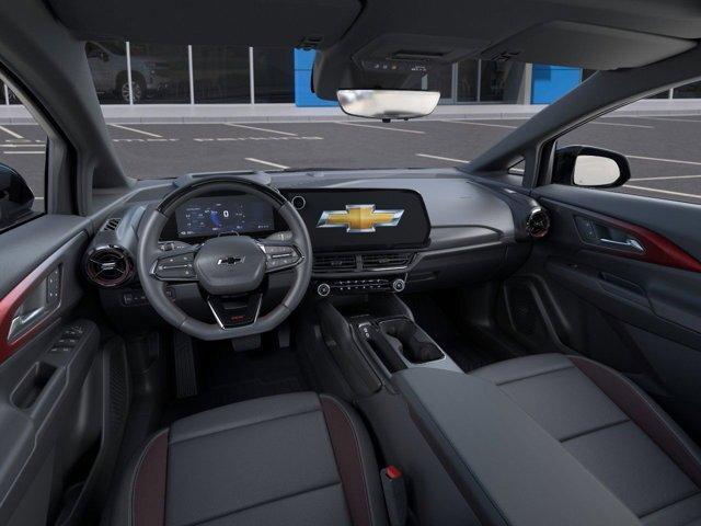 new 2025 Chevrolet Equinox EV car, priced at $54,370