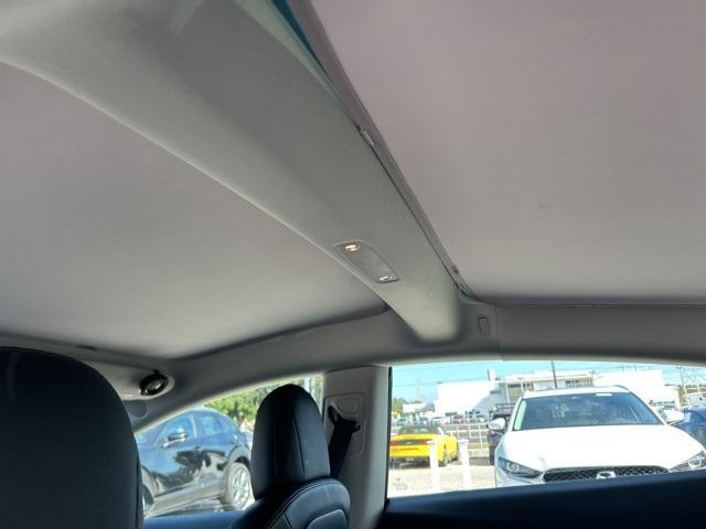 used 2023 Tesla Model 3 car, priced at $23,987