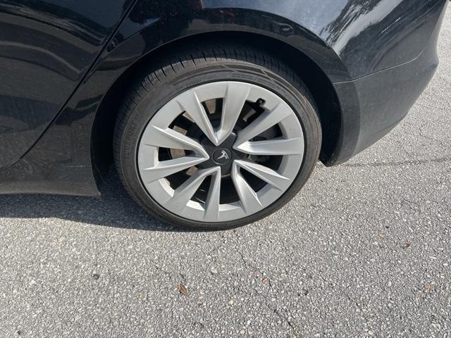 used 2023 Tesla Model 3 car, priced at $23,987