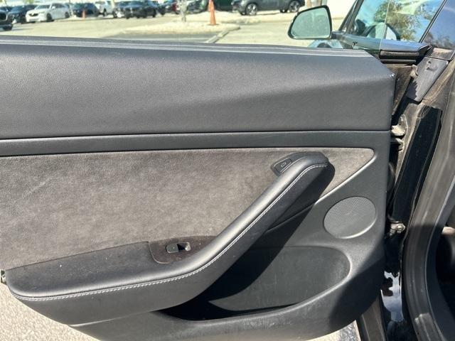 used 2023 Tesla Model 3 car, priced at $23,987