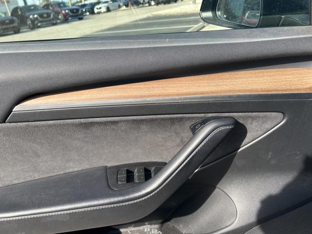used 2023 Tesla Model 3 car, priced at $23,987