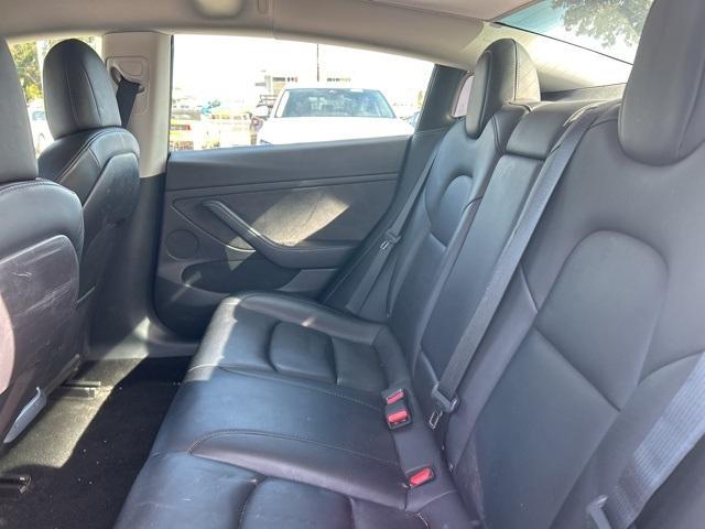 used 2023 Tesla Model 3 car, priced at $23,987