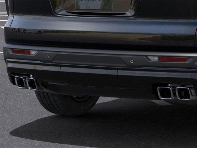 new 2025 Chevrolet Traverse car