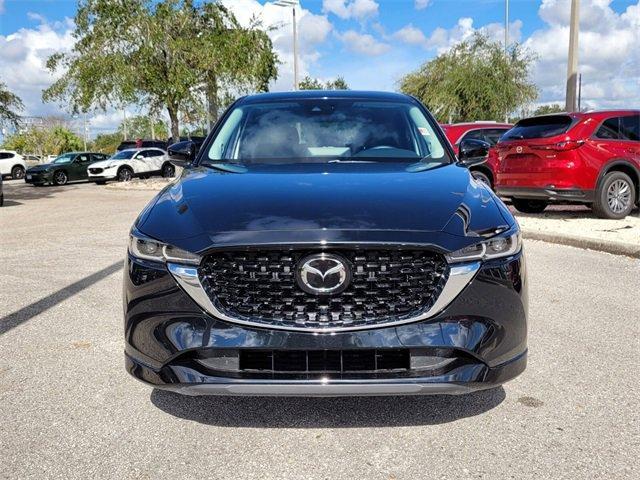 used 2024 Mazda CX-5 car, priced at $26,987