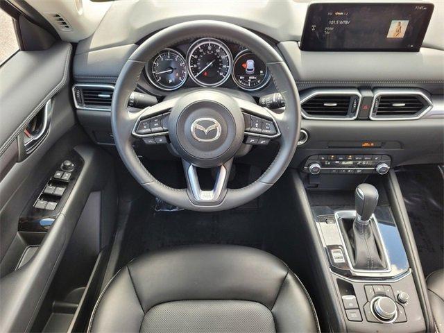 used 2024 Mazda CX-5 car, priced at $26,987