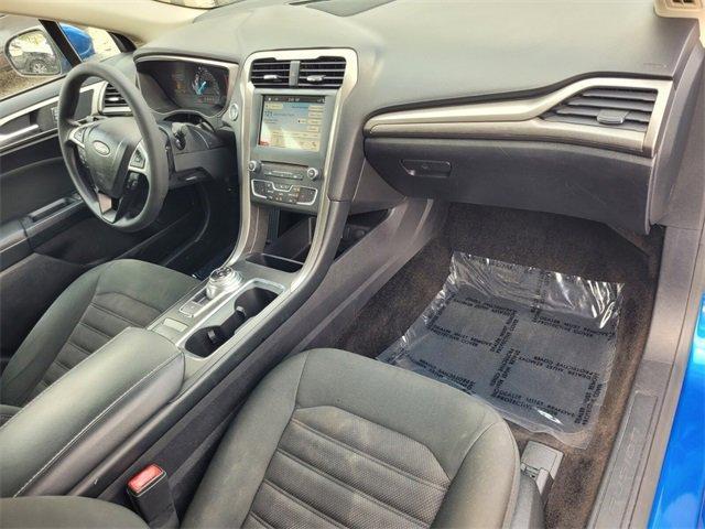 used 2018 Ford Fusion car, priced at $8,988