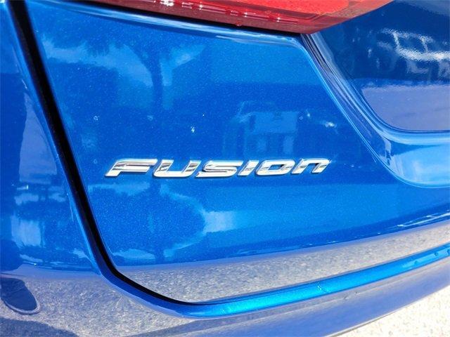 used 2018 Ford Fusion car, priced at $8,988