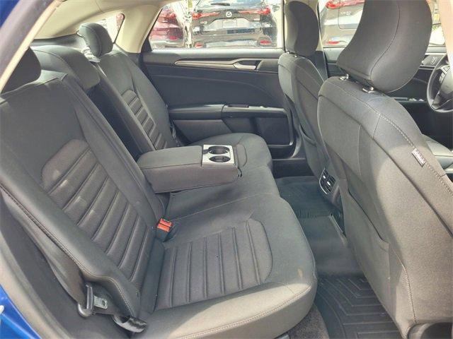 used 2018 Ford Fusion car, priced at $8,988