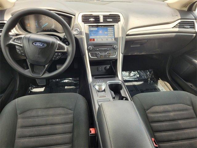 used 2018 Ford Fusion car, priced at $8,988