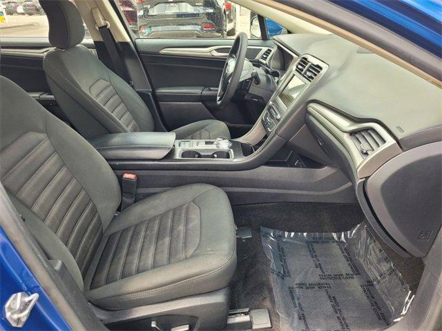 used 2018 Ford Fusion car, priced at $8,988