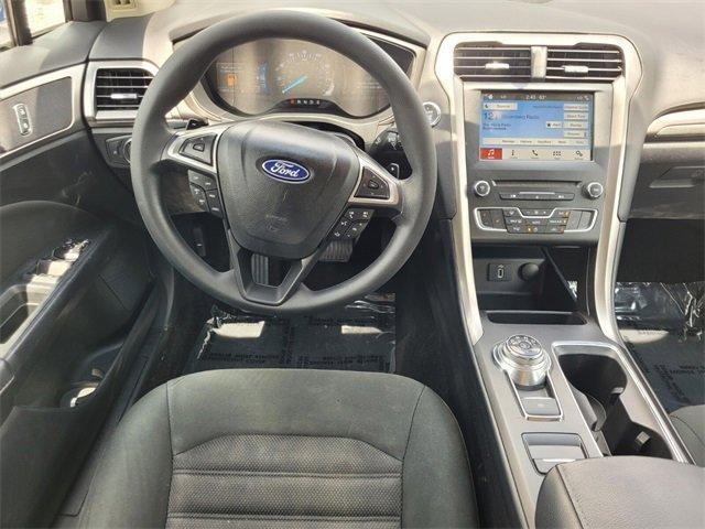 used 2018 Ford Fusion car, priced at $8,988