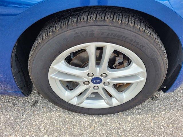 used 2018 Ford Fusion car, priced at $8,988