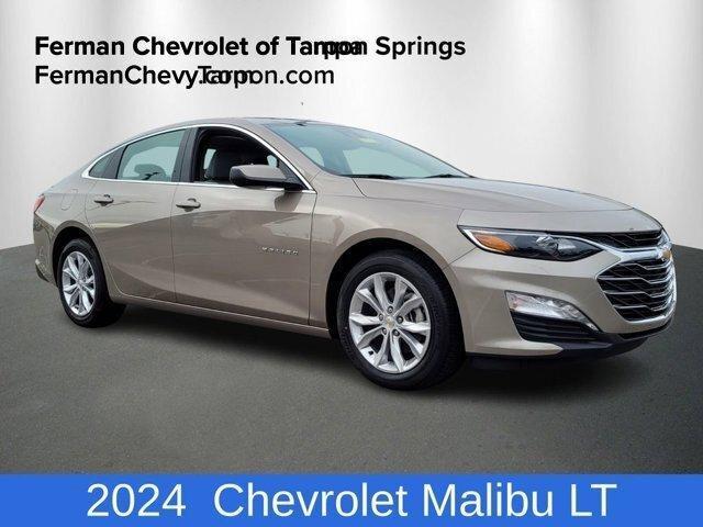 new 2024 Chevrolet Malibu car, priced at $24,195