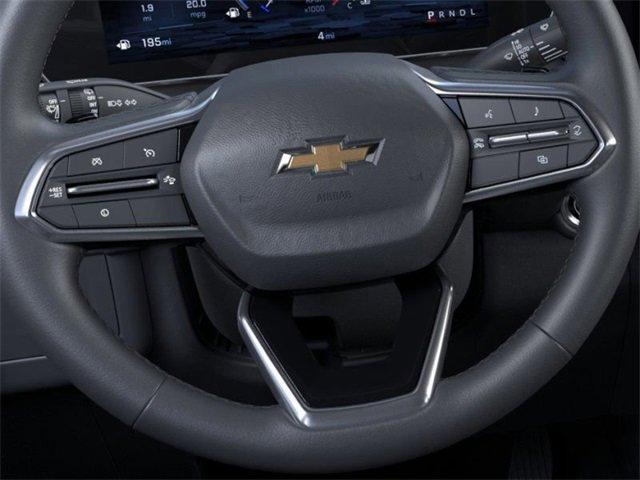 new 2025 Chevrolet Tahoe car, priced at $62,770