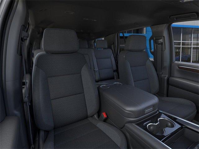 new 2025 Chevrolet Tahoe car, priced at $62,770