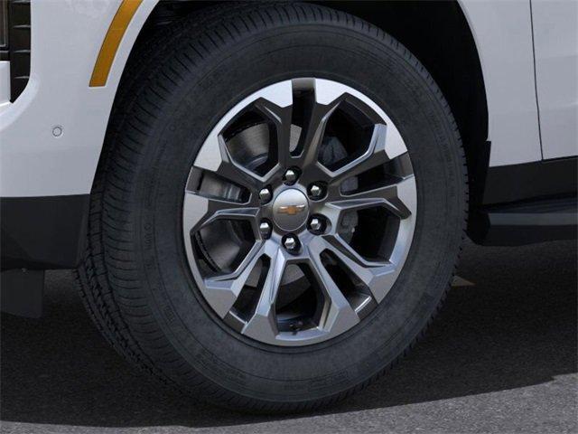 new 2025 Chevrolet Tahoe car, priced at $62,770