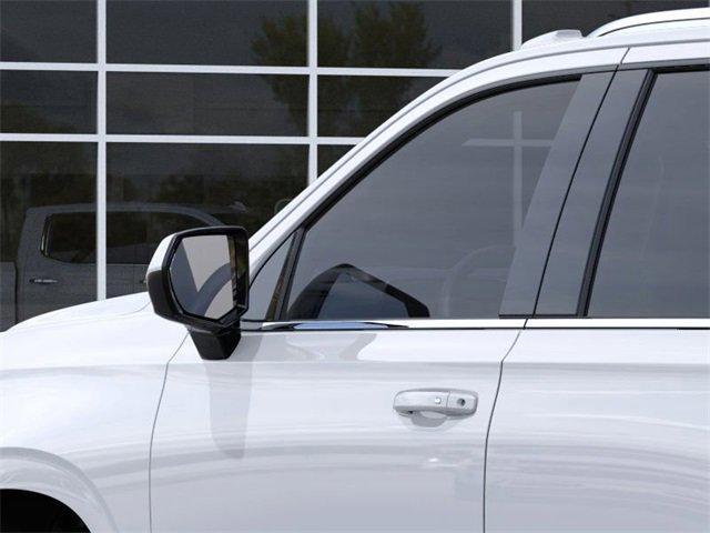 new 2025 Chevrolet Tahoe car, priced at $62,770