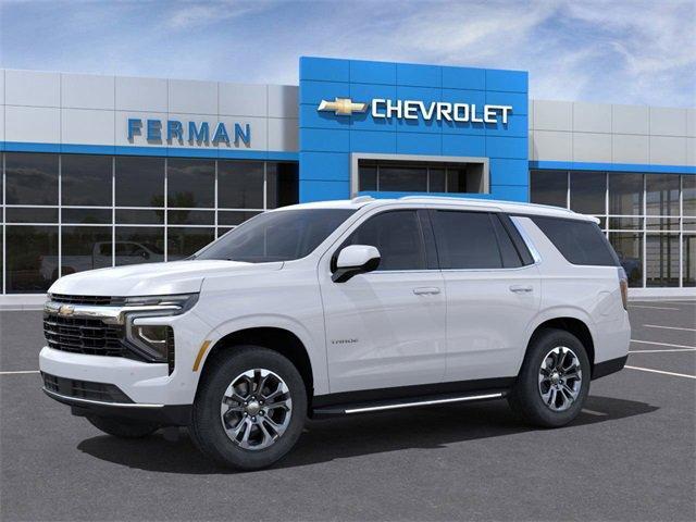 new 2025 Chevrolet Tahoe car, priced at $62,770