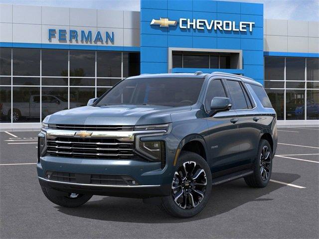 new 2025 Chevrolet Tahoe car, priced at $66,370