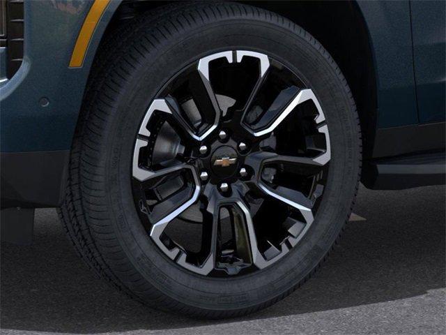 new 2025 Chevrolet Tahoe car, priced at $66,370