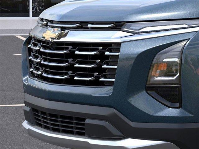 new 2026 Chevrolet Equinox car, priced at $34,480