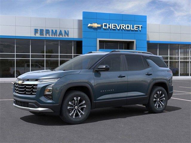 new 2026 Chevrolet Equinox car, priced at $34,480