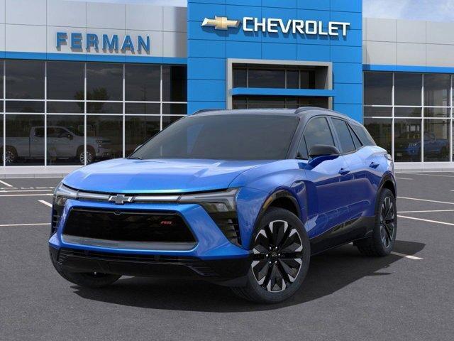 new 2025 Chevrolet Blazer EV car, priced at $57,650