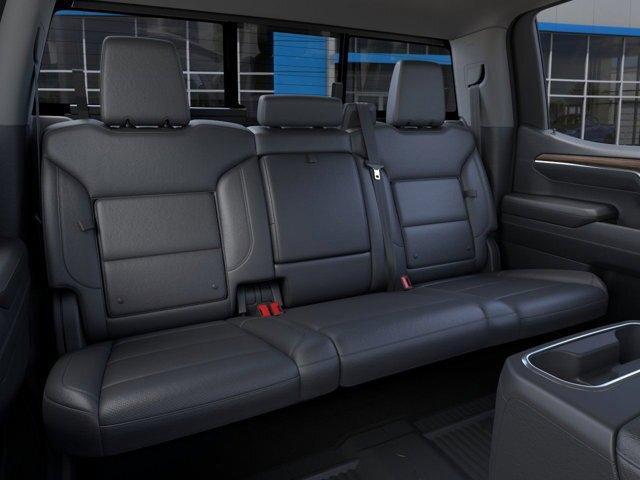 new 2025 Chevrolet Silverado 1500 car, priced at $63,260
