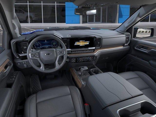 new 2025 Chevrolet Silverado 1500 car, priced at $63,260