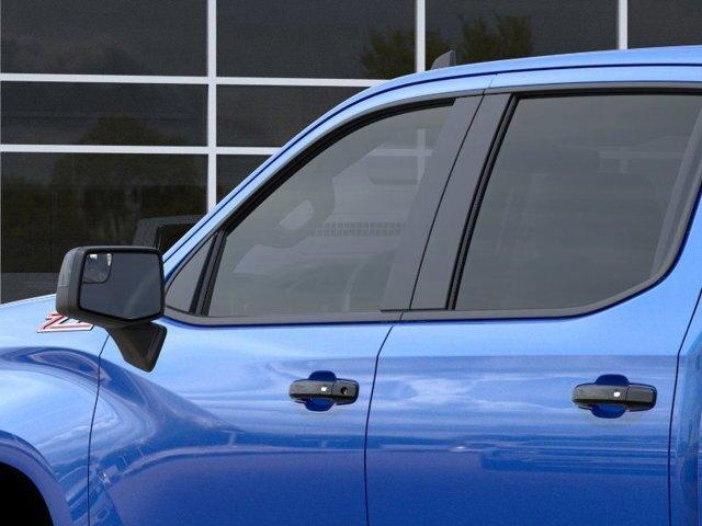 new 2025 Chevrolet Silverado 1500 car, priced at $63,260