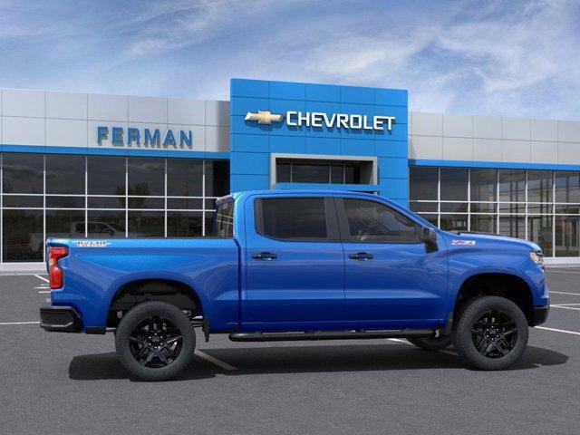 new 2025 Chevrolet Silverado 1500 car, priced at $63,260