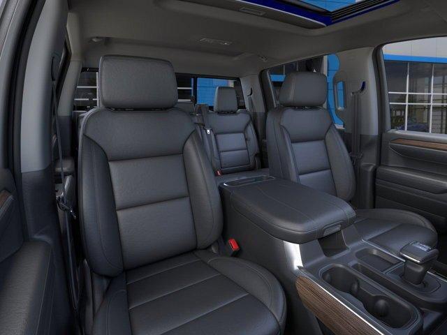 new 2025 Chevrolet Silverado 1500 car, priced at $63,260