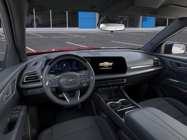 new 2025 Chevrolet Traverse car, priced at $52,155