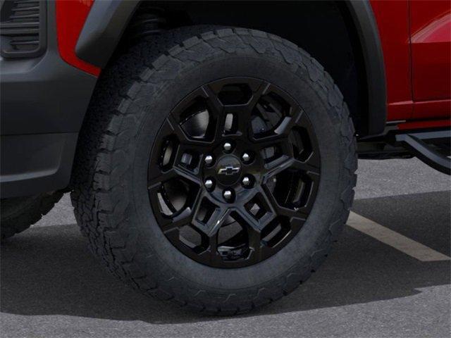 new 2026 Chevrolet Colorado car, priced at $51,450